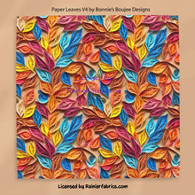 Load image into Gallery viewer, (Massive) Fall Collection of prints by Bonnie's Boujee Design - TAT 2-5 Business Days - Order in 1/2 yard increments