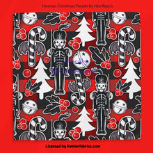 Load image into Gallery viewer, Hexmas Collection 2023 by Hex Reject - TAT 2-5 Business Days - Order in 1/2 yard increments