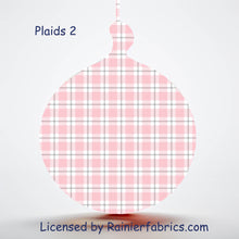 Load image into Gallery viewer, Valentine Days Plaid Collection - 6 fun plaids