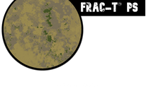 Load image into Gallery viewer, FRAC-T™ PS – Plains & Scrub - order fabric by the 1/2 yard or Ready Made Items