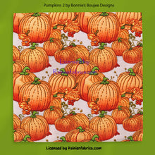 Load image into Gallery viewer, (Massive) Fall Collection of prints by Bonnie's Boujee Design - TAT 2-5 Business Days - Order in 1/2 yard increments