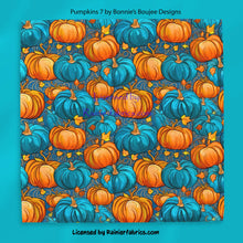 Load image into Gallery viewer, (Massive) Fall Collection of prints by Bonnie's Boujee Design - TAT 2-5 Business Days - Order in 1/2 yard increments