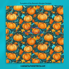 Load image into Gallery viewer, (Massive) Fall Collection of prints by Bonnie's Boujee Design - TAT 2-5 Business Days - Order in 1/2 yard increments