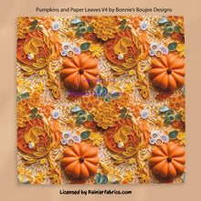 Load image into Gallery viewer, (Massive) Fall Collection of prints by Bonnie's Boujee Design - TAT 2-5 Business Days - Order in 1/2 yard increments