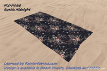 Load image into Gallery viewer, Beach Towels - premium quality with velour pile face, cotton back 400 GSM - 2 to 5 business day turnaround