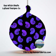 Load image into Gallery viewer, Sea Witch and Shells by Lylipad Designs Co