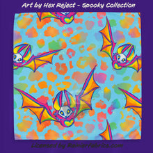 Load image into Gallery viewer, (Massive) Spooky Collection by Hex Reject - 2-5 business days to ship - Order by 1/2 yard