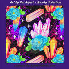 Load image into Gallery viewer, (Massive) Spooky Collection by Hex Reject - 2-5 business days to ship - Order by 1/2 yard