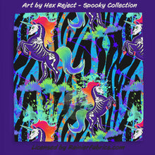 Load image into Gallery viewer, (Massive) Spooky Collection by Hex Reject - 2-5 business days to ship - Order by 1/2 yard