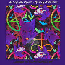 Load image into Gallery viewer, (Massive) Spooky Collection by Hex Reject - 2-5 business days to ship - Order by 1/2 yard