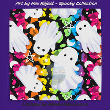 Load image into Gallery viewer, (Massive) Spooky Collection by Hex Reject - 2-5 business days to ship - Order by 1/2 yard