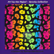 Load image into Gallery viewer, (Massive) Spooky Collection by Hex Reject - 2-5 business days to ship - Order by 1/2 yard