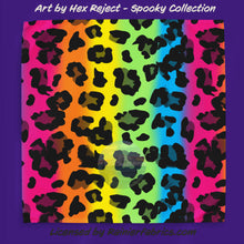 Load image into Gallery viewer, (Massive) Spooky Collection by Hex Reject - 2-5 business days to ship - Order by 1/2 yard