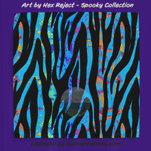 Load image into Gallery viewer, (Massive) Spooky Collection by Hex Reject - 2-5 business days to ship - Order by 1/2 yard