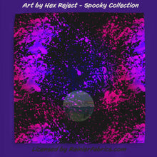 Load image into Gallery viewer, (Massive) Spooky Collection by Hex Reject - 2-5 business days to ship - Order by 1/2 yard