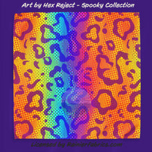 Load image into Gallery viewer, (Massive) Spooky Collection by Hex Reject - 2-5 business days to ship - Order by 1/2 yard
