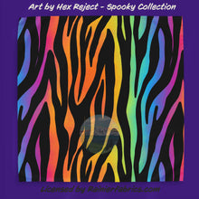 Load image into Gallery viewer, (Massive) Spooky Collection by Hex Reject - 2-5 business days to ship - Order by 1/2 yard