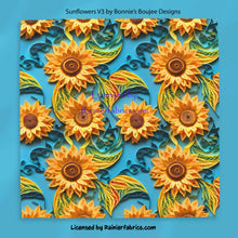 Load image into Gallery viewer, (Massive) Fall Collection of prints by Bonnie's Boujee Design - TAT 2-5 Business Days - Order in 1/2 yard increments