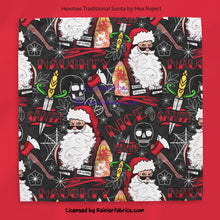 Load image into Gallery viewer, Hexmas Collection 2023 by Hex Reject - TAT 2-5 Business Days - Order in 1/2 yard increments