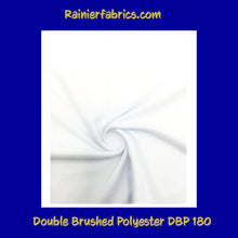 Load image into Gallery viewer, Double Brushed Polyester DBP Lite - Please order by 1/2 yard!
