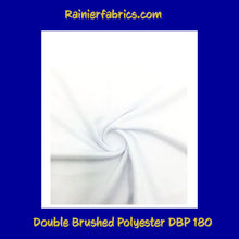 Load image into Gallery viewer, Double Brushed Polyester DBP Lite - Please order by 1/2 yard!