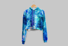 Load image into Gallery viewer, Glitter Denim from Rosemary Stevenson - 2-5 day turnaround - Order by 1/2 yard; Description of bases below