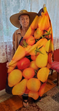 Load image into Gallery viewer, Towels designed by Jean with VegARTable™ Company

