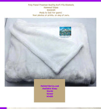 Load image into Gallery viewer, Wholesale - Turnaround time is 3-7 Business Days - Priced per Yard or item (blankets, flags) - Auto Discount at Checkout!