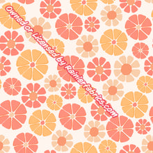 Load image into Gallery viewer, More Florals with Options - from Samantha Marie  - 2-5 day turnaround - Order by 1/2 yard; Description of bases below