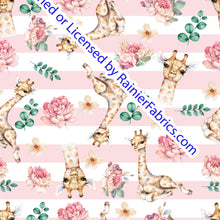 Load image into Gallery viewer, Llamas in two colors - Order by half yard -instructions below on base fabrics