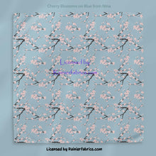 Load image into Gallery viewer, Cherry Blossoms with Options by Nina - 2-5 business days to ship - Order by 1/2 yard