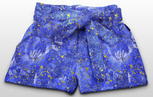 Load image into Gallery viewer, Blue and Gold from Rosemary Stevenson - 2-5 day turnaround - Order by 1/2 yard; Description of bases below