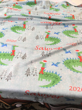 Load image into Gallery viewer, Blankets by Nina, Polar Fleece, great for wall hangings or light weight blanket. Made in USA