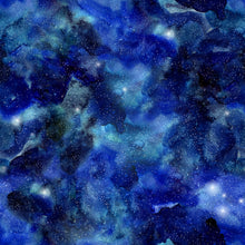 Load image into Gallery viewer, Galaxy - Order by half yard - See below for instructions on ordering and base fabrics