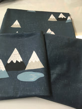 Load image into Gallery viewer, In the Wood Collection by Sharon with Popologie - Order by half yard - See below for instructions on ordering and base fabrics