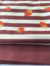Load image into Gallery viewer, Mystery Surprise Pack - 3 Yards Stripes and Solids -Microfiber TShirt