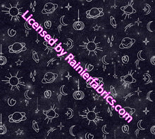 Load image into Gallery viewer, Minimal Space Collection-  from Turkey Trail Treasures - 2-5 day turnaround - Order by 1/2 yard; Description of bases below