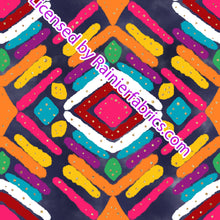 Load image into Gallery viewer, Southwest Collection - Order by half yard -instructions below on base fabrics