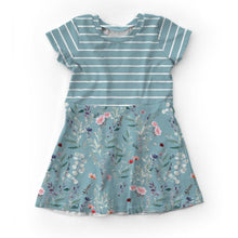 Load image into Gallery viewer, GROW TOGETHER FLORALS - Collection from Popologie - 2-5 day turnaround - Order by 1/2 yard; Description of bases below