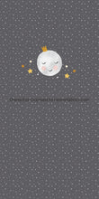 Load image into Gallery viewer, Moon collection by Popologie - Order by half yard -See below for instructions on ordering and base fabrics