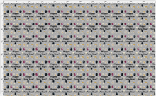 Load image into Gallery viewer, Fabric - sold by HALF YARDS - Designs by Nina - available in 25 different base fabrics, 2-5 Days TAT