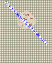 Load image into Gallery viewer, Cherries Collection by Popologie - Order each print by half yard -instructions below on base fabrics