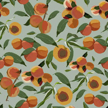 Load image into Gallery viewer, Vintage Peach Collection from Popologie - 2-5 day turnaround - Order by 1/2 yard; Description of bases below