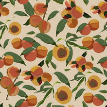 Load image into Gallery viewer, Vintage Peach Collection from Popologie - 2-5 day turnaround - Order by 1/2 yard; Description of bases below