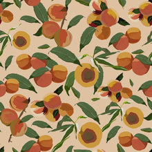 Load image into Gallery viewer, Vintage Peach Collection from Popologie - 2-5 day turnaround - Order by 1/2 yard; Description of bases below