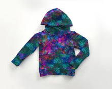 Load image into Gallery viewer, Free Rainbows from Rosemary Stevenson - 2-5 day turnaround - Order by 1/2 yard; Description of bases below