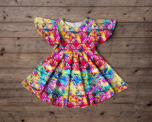 Load image into Gallery viewer, Under the Sea Stripes by Rosemary Stevenson - 2-5 day turnaround - Order by 1/2 yard; Description of bases below