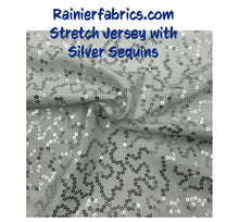 Load image into Gallery viewer, Custom Printed Fabric - please order by 1/2 yard!