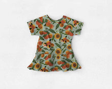 Load image into Gallery viewer, Vintage Peach Collection from Popologie - 2-5 day turnaround - Order by 1/2 yard; Description of bases below