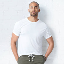 Load image into Gallery viewer, TShirts - Your panels, printed front and back or Front Only on White Shirt - 5 business days